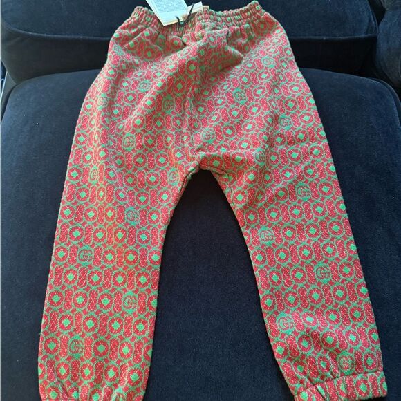 Brand new Gucci Jogger Sweatpants with Monogram Gg Print size 3 - Picture 3 of 9